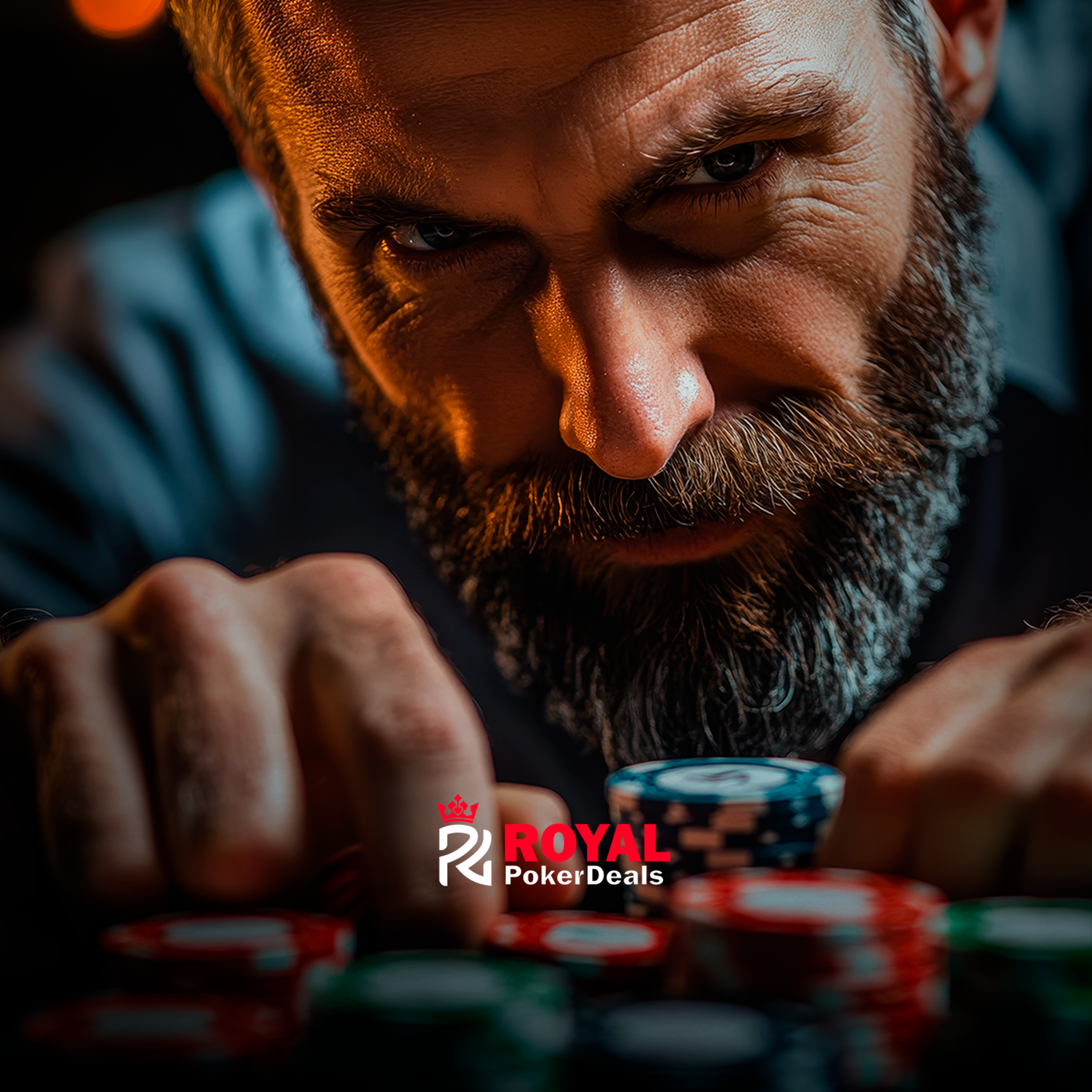 ¿Qué es la varianza en el poker y por qué es crucial jugar con un bankroll para evitar la quiebra?