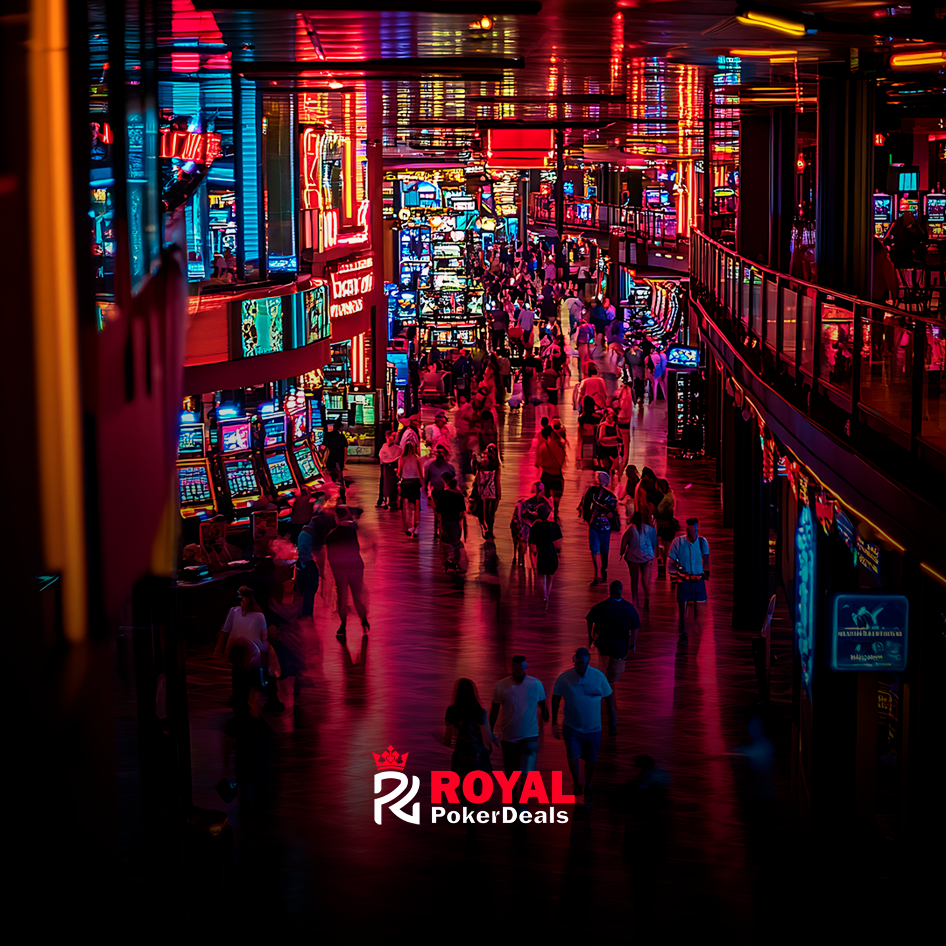Los Casinos Más Grandes del Mundo y Sus Historias