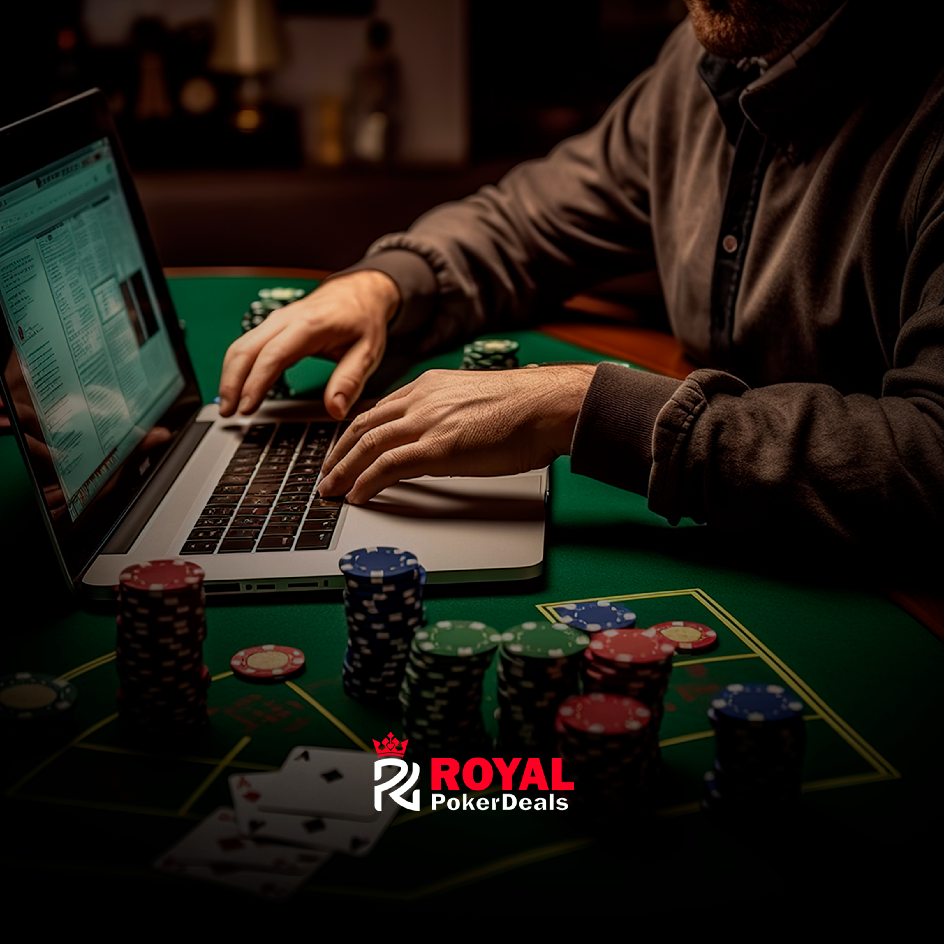 Apps y Software para Entrenar Poker Online